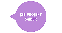 Sprechblase JSB Projekt SelbER